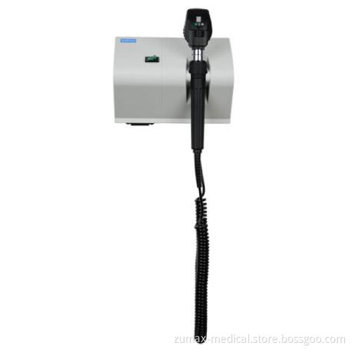 DM6G Wall Mount Ophthalmoscope